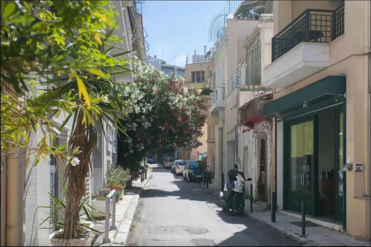 Nephiria, Back To Tradition, In The Heart Of Plaka! Apartment Athens Exterior photo