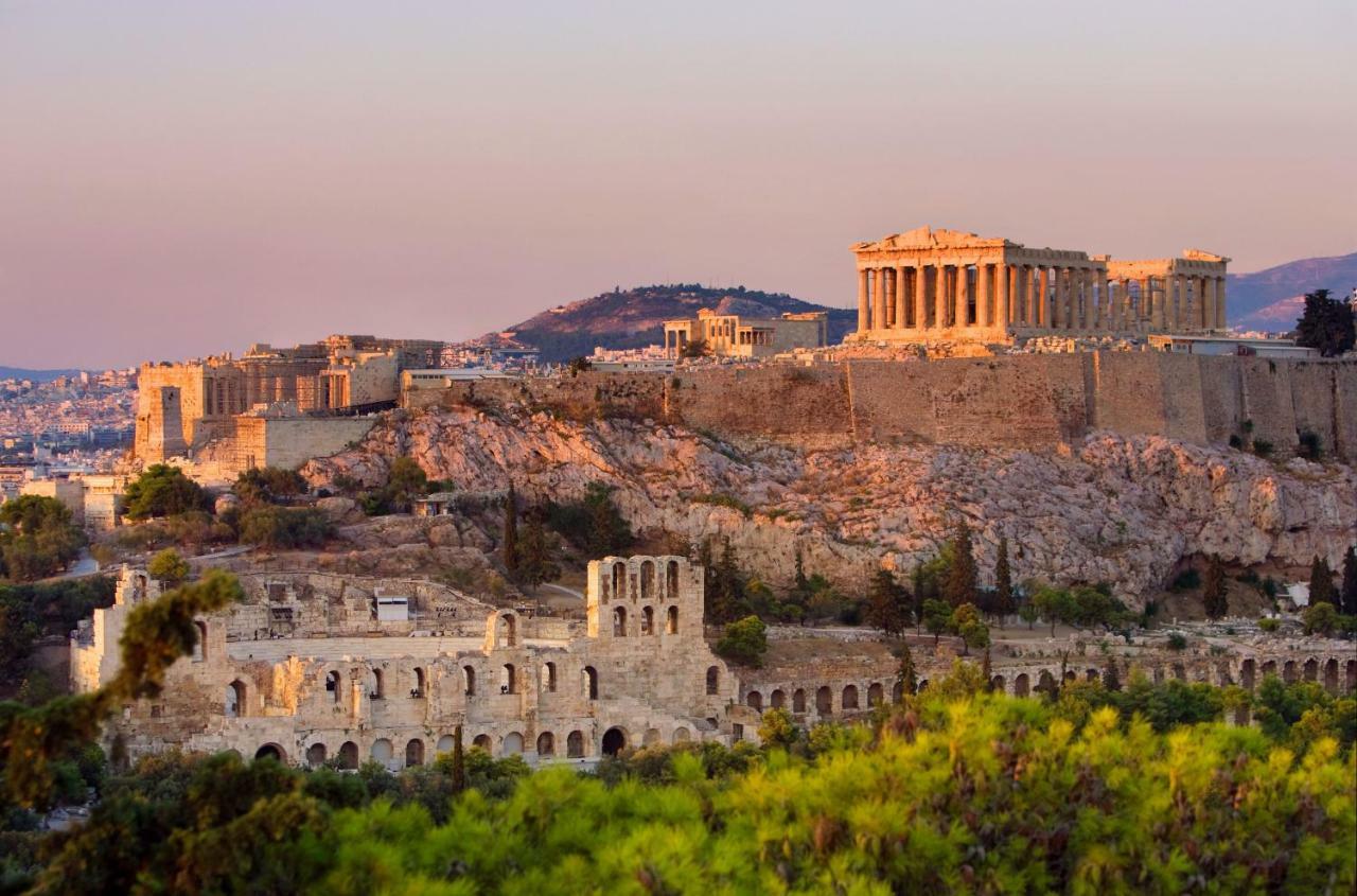 Back To Tradition, By The Acropolis! Athens Exterior photo