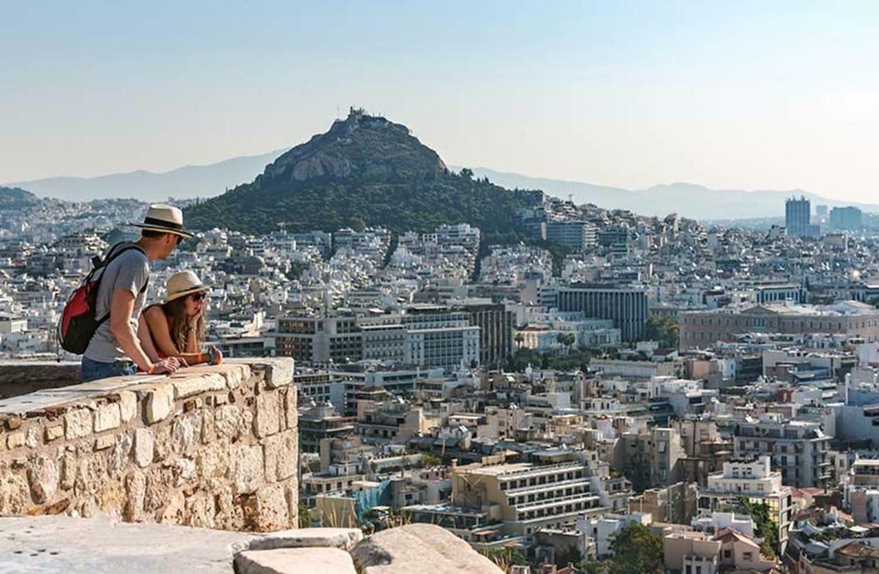 Nephiria, Back To Tradition, In The Heart Of Plaka! Apartment Athens Exterior photo